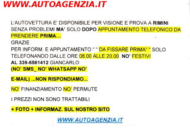 SUBARU Legacy 2.0 16V BERLINA