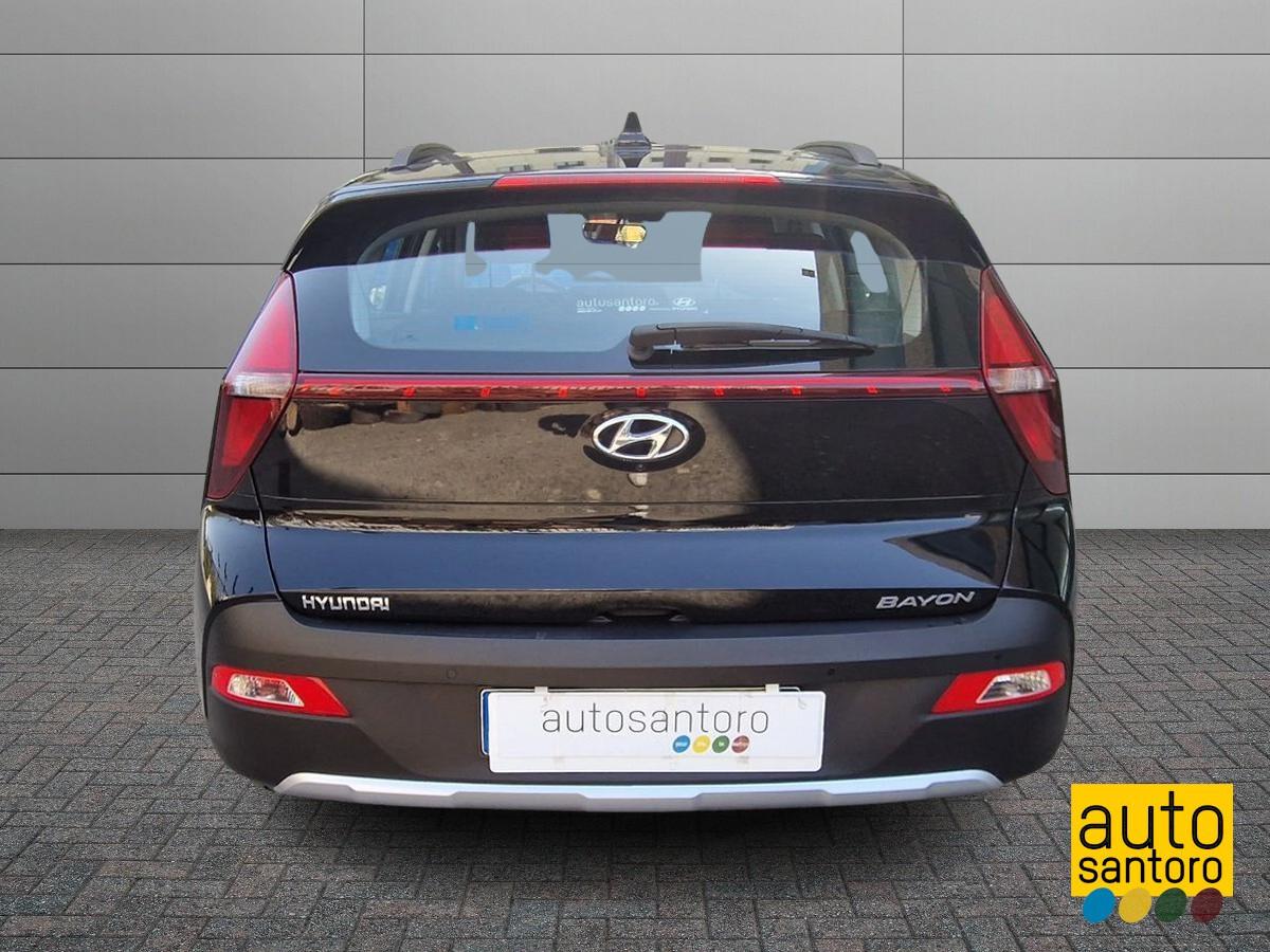 HYUNDAI BAYON 1.2. XLINE