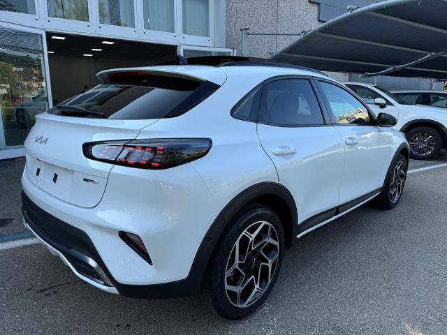 KIA XCeed 1.6 CRDi 136 CV MHEV GT-Line