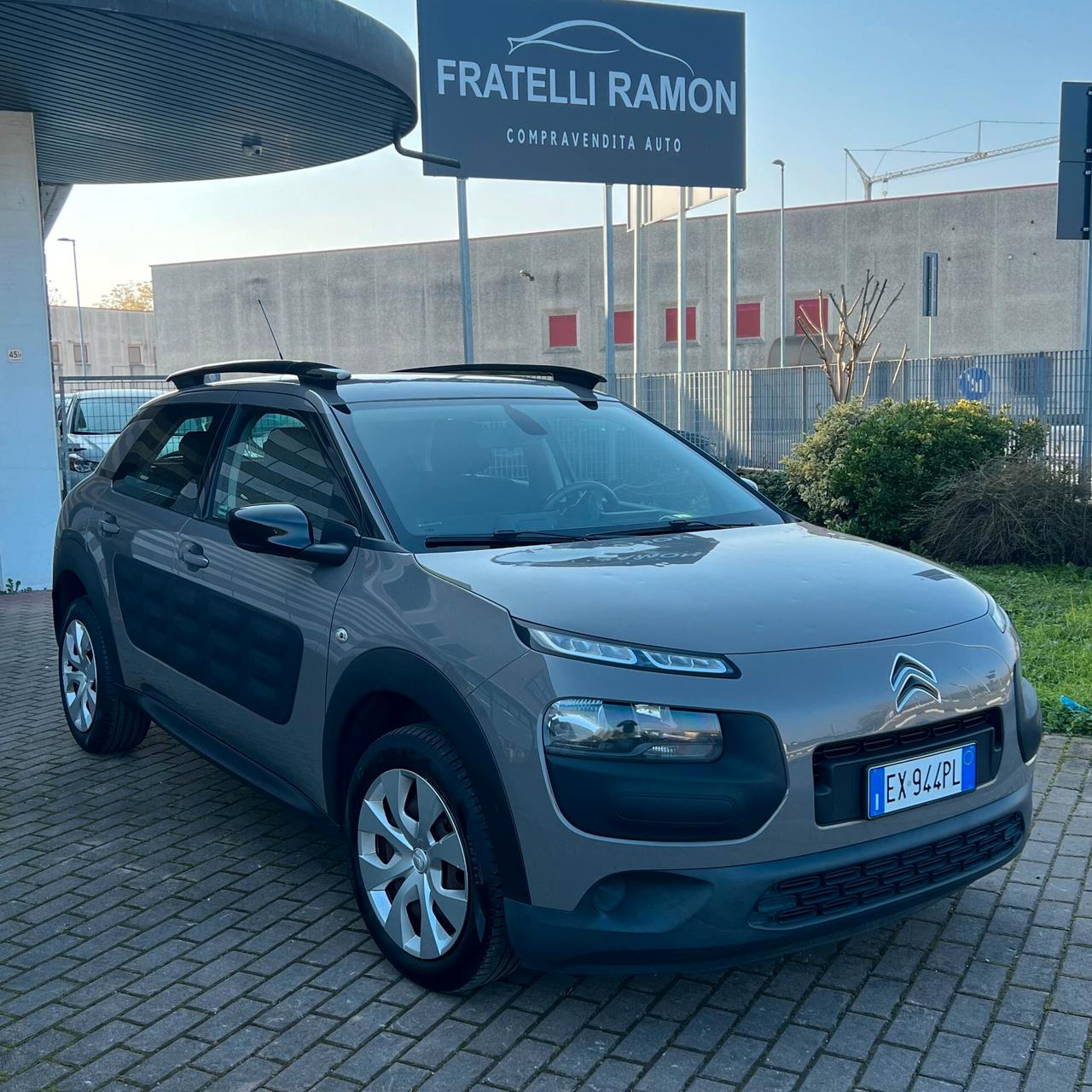 Citroen C4 Cactus PureTech 75 Feel