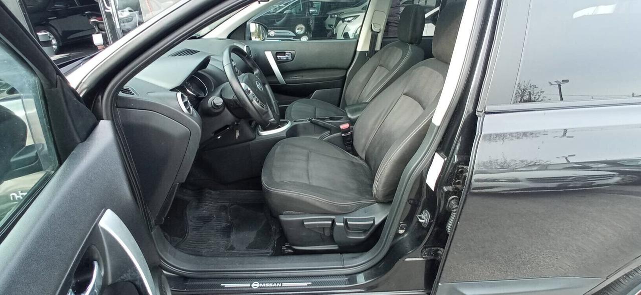 Nissan Qashqai 1.5 dCi n-tec leggi!