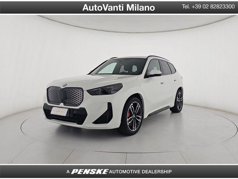 BMW iX1 eDrive 20 MSport Pro