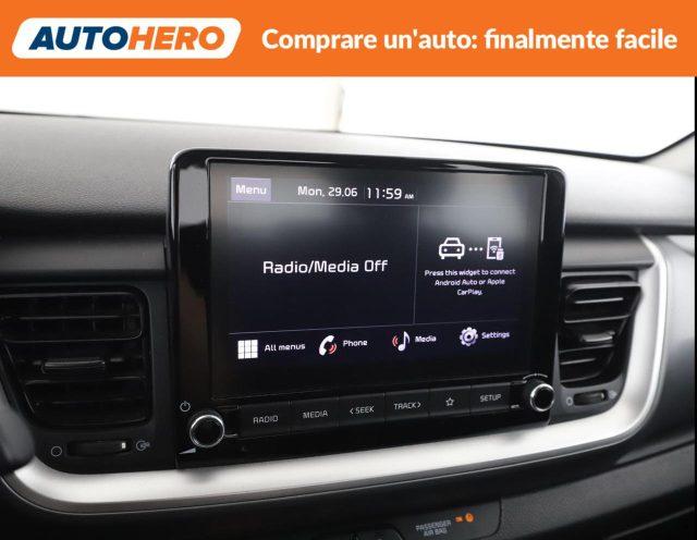 KIA Stonic 1.0 T-GDi 100 CV MHEV iMT Style