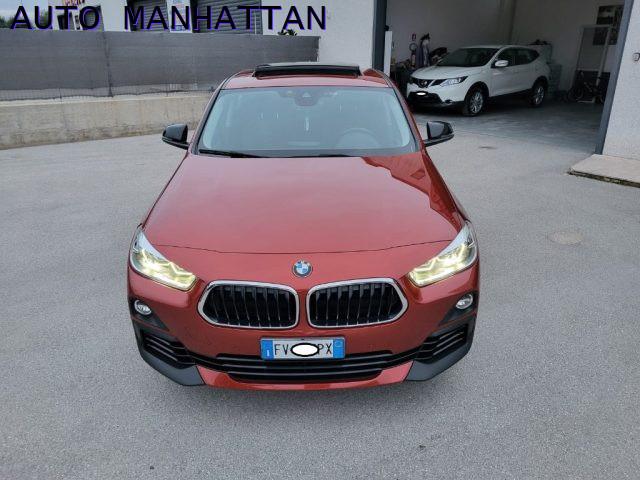 BMW X2 sDrive18d Business-X