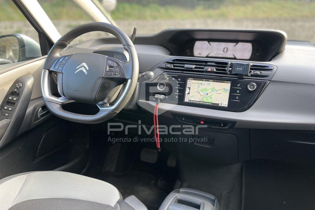 CITROEN Grand C4 Picasso BlueHDi 120 S&S EAT6 Business