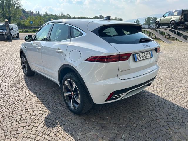 JAGUAR E-Pace 1.5 I3 PHEV 300 CV AWD Auto R-Dynamic SE
