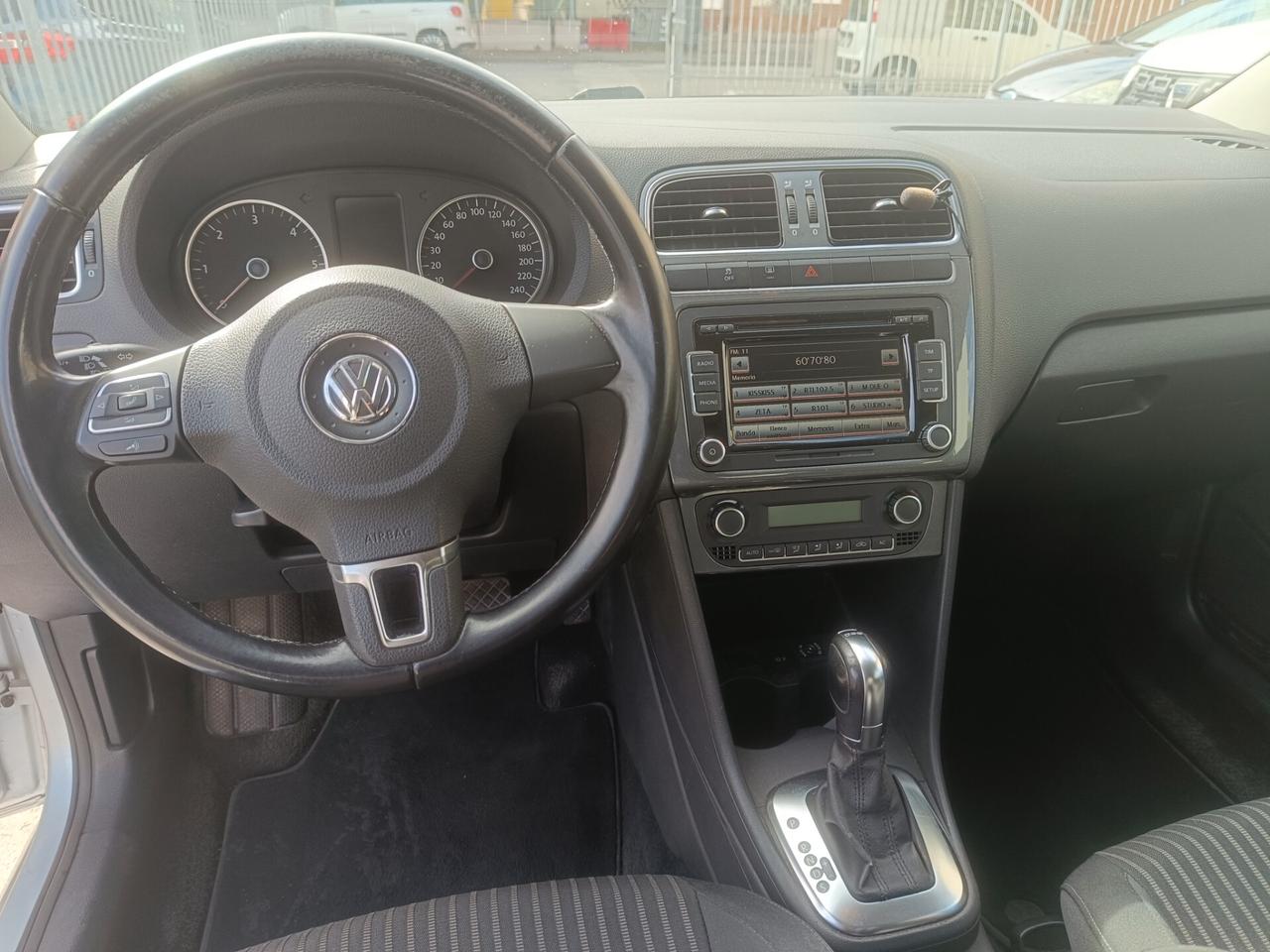 Volkswagen Polo 1.6 TDI 90CV DSG Highline