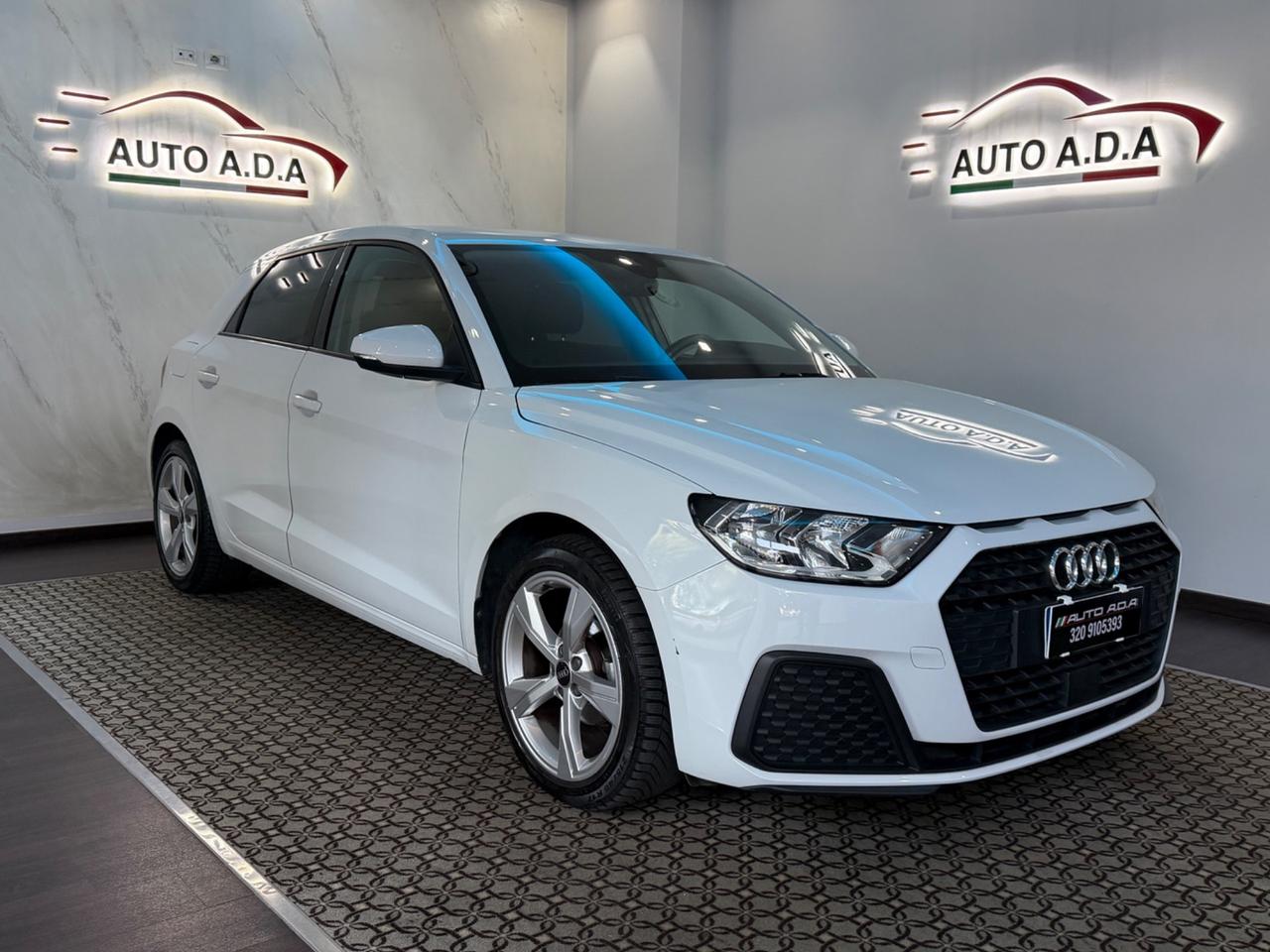 Audi A1 SPB 30 TFSI Identity Black