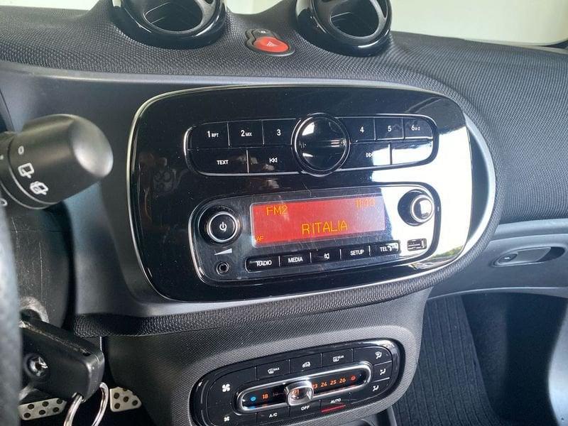 smart fortwo fortwo 70 1.0 twinamic Passion