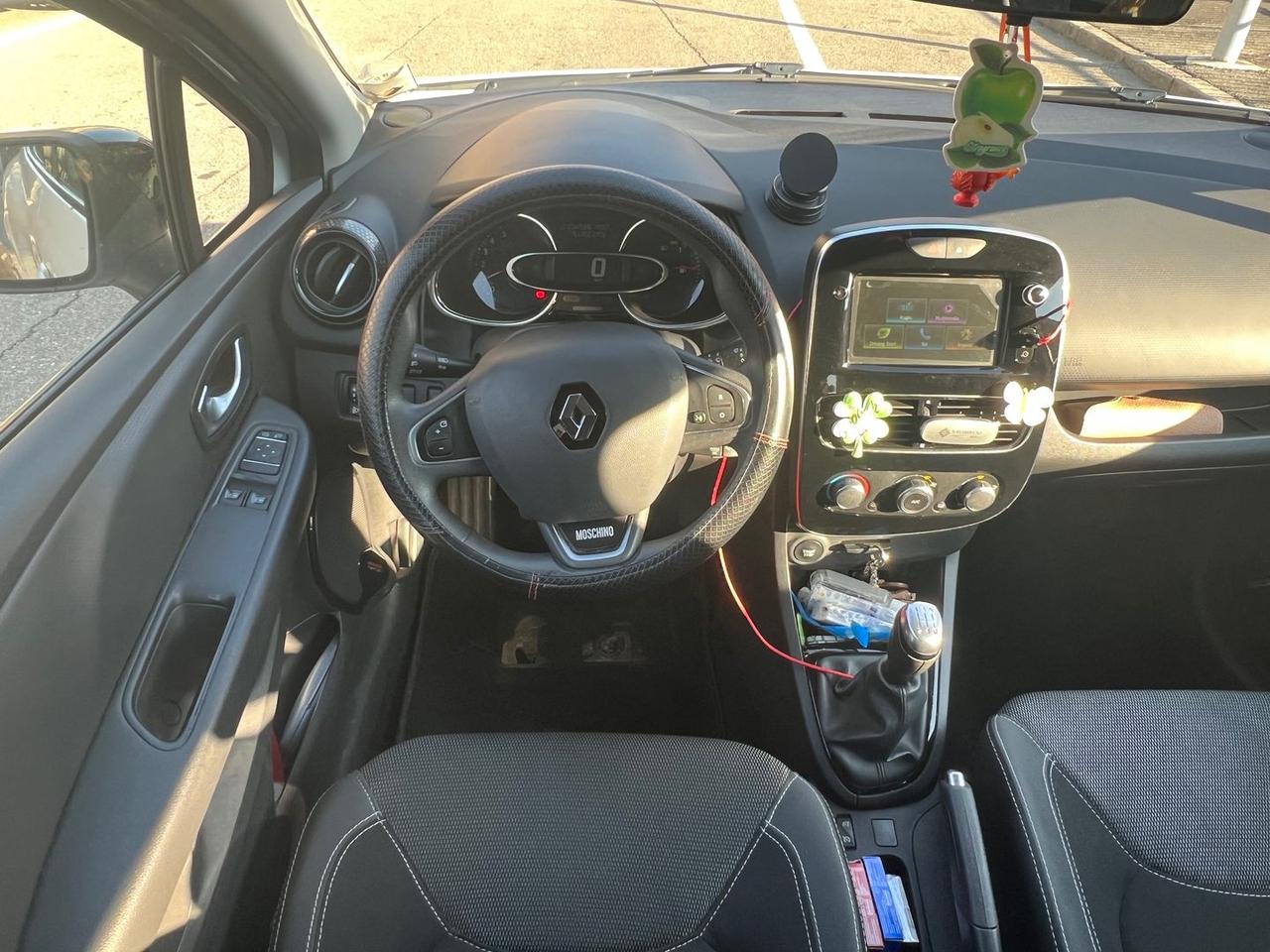 Renault Clio Intens 0.9 ENERGY TCe 75 #8518