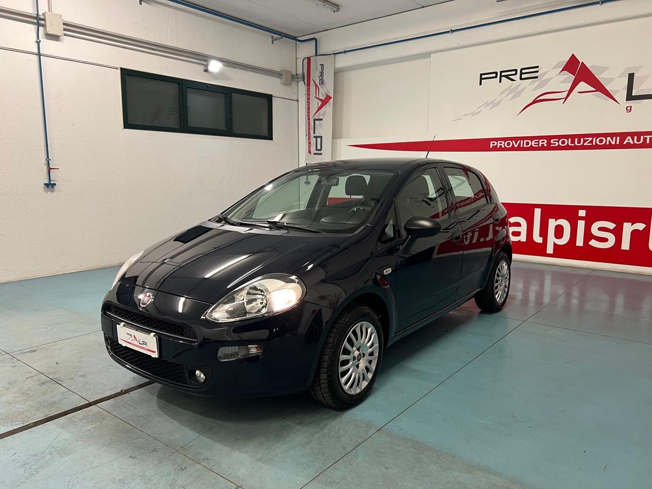 Fiat Punto 1.4 8V 5 porte Easypower Street
