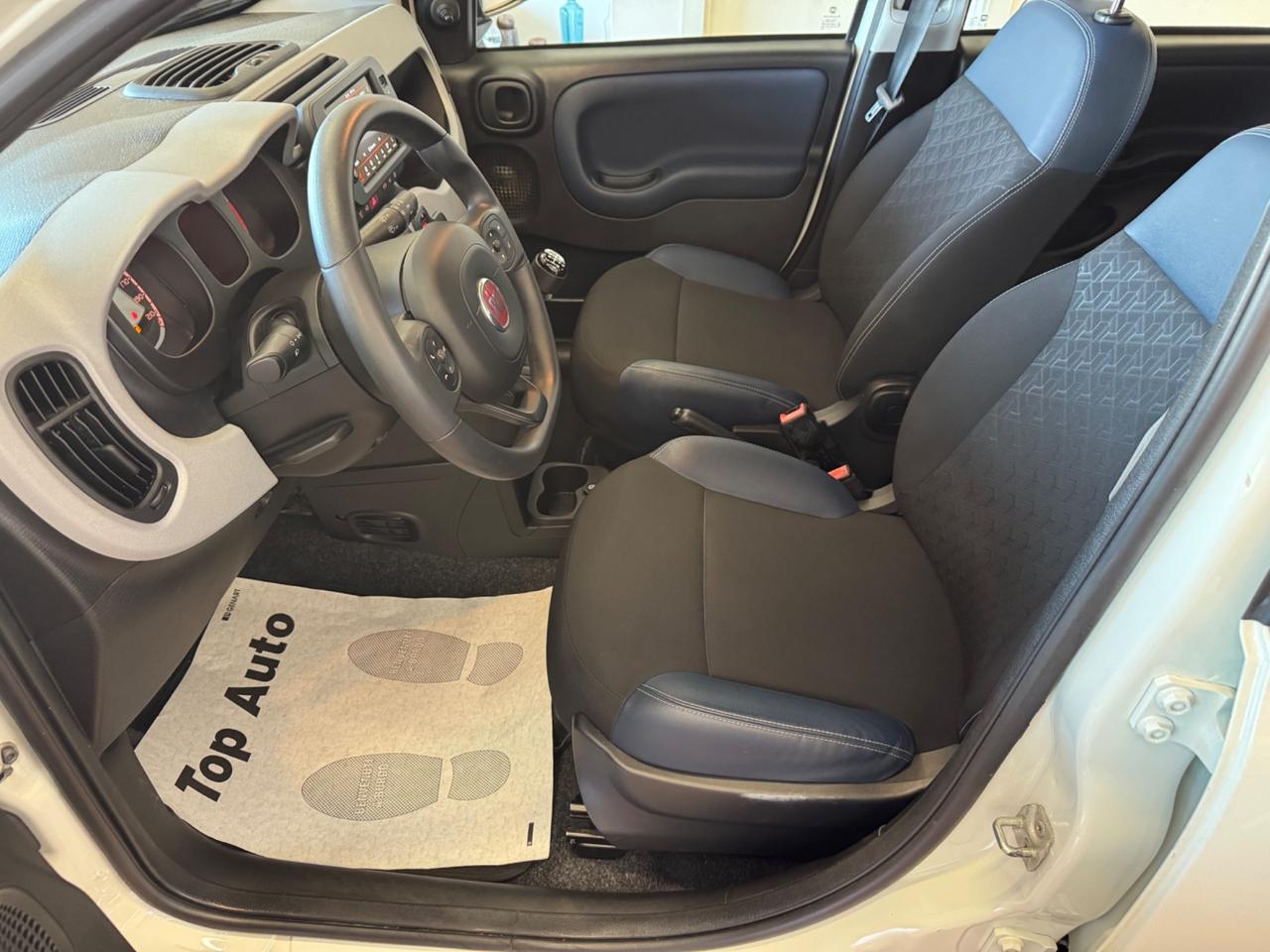 FIAT PANDA 1.0 FireFly S&S HYBRID CITY CROSS
