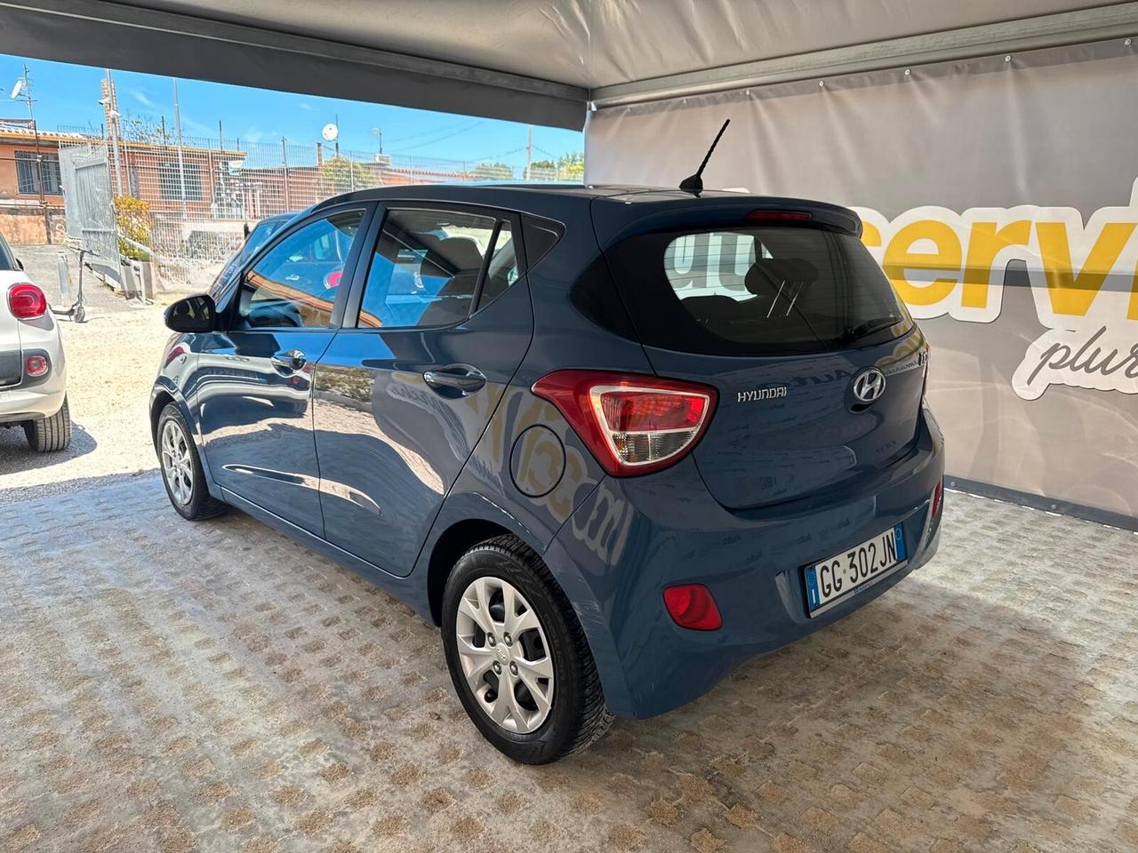 Hyundai i10 1.0gpl
