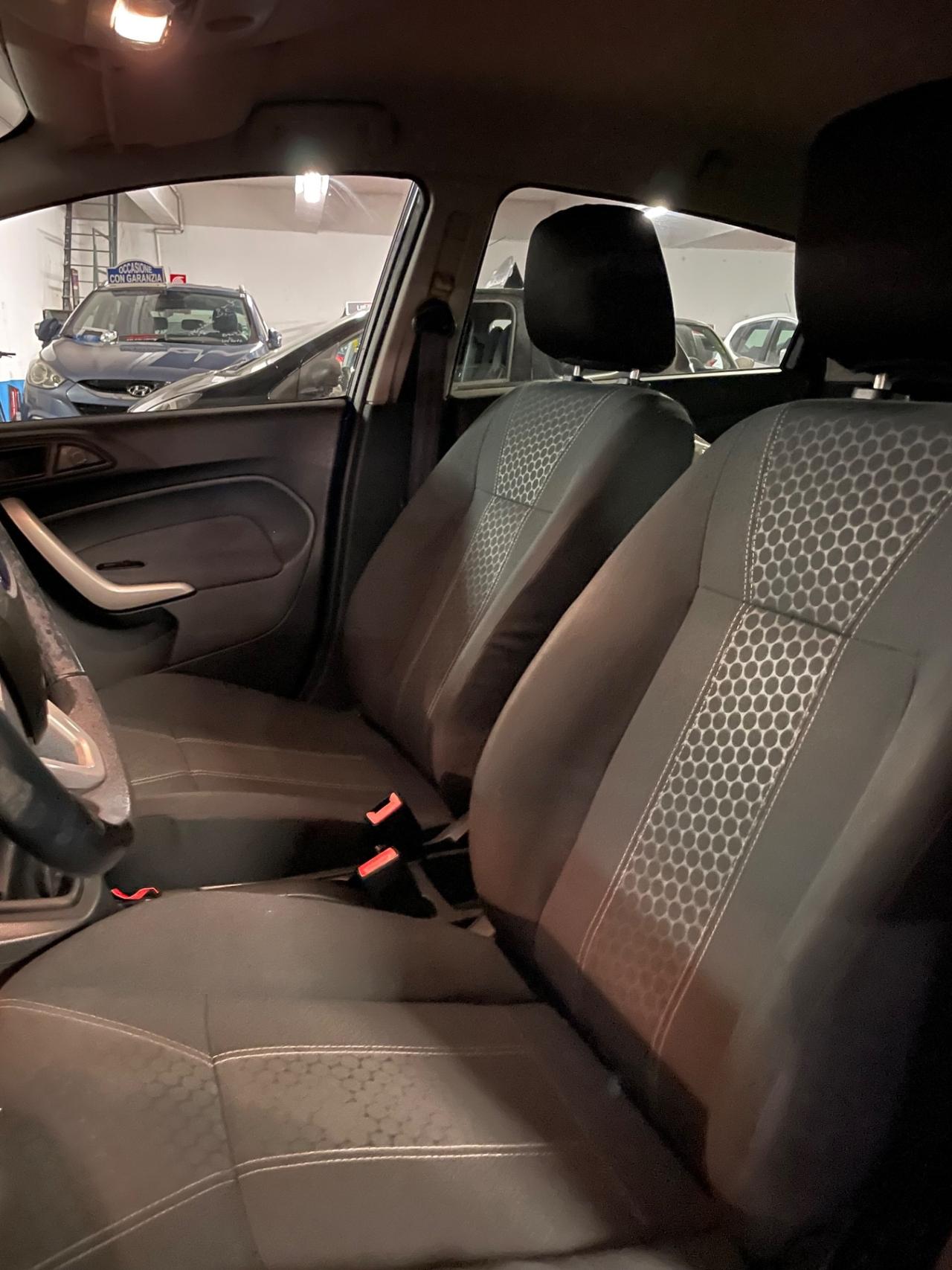 Ford Fiesta 1.2 Neopatentati Euro 5