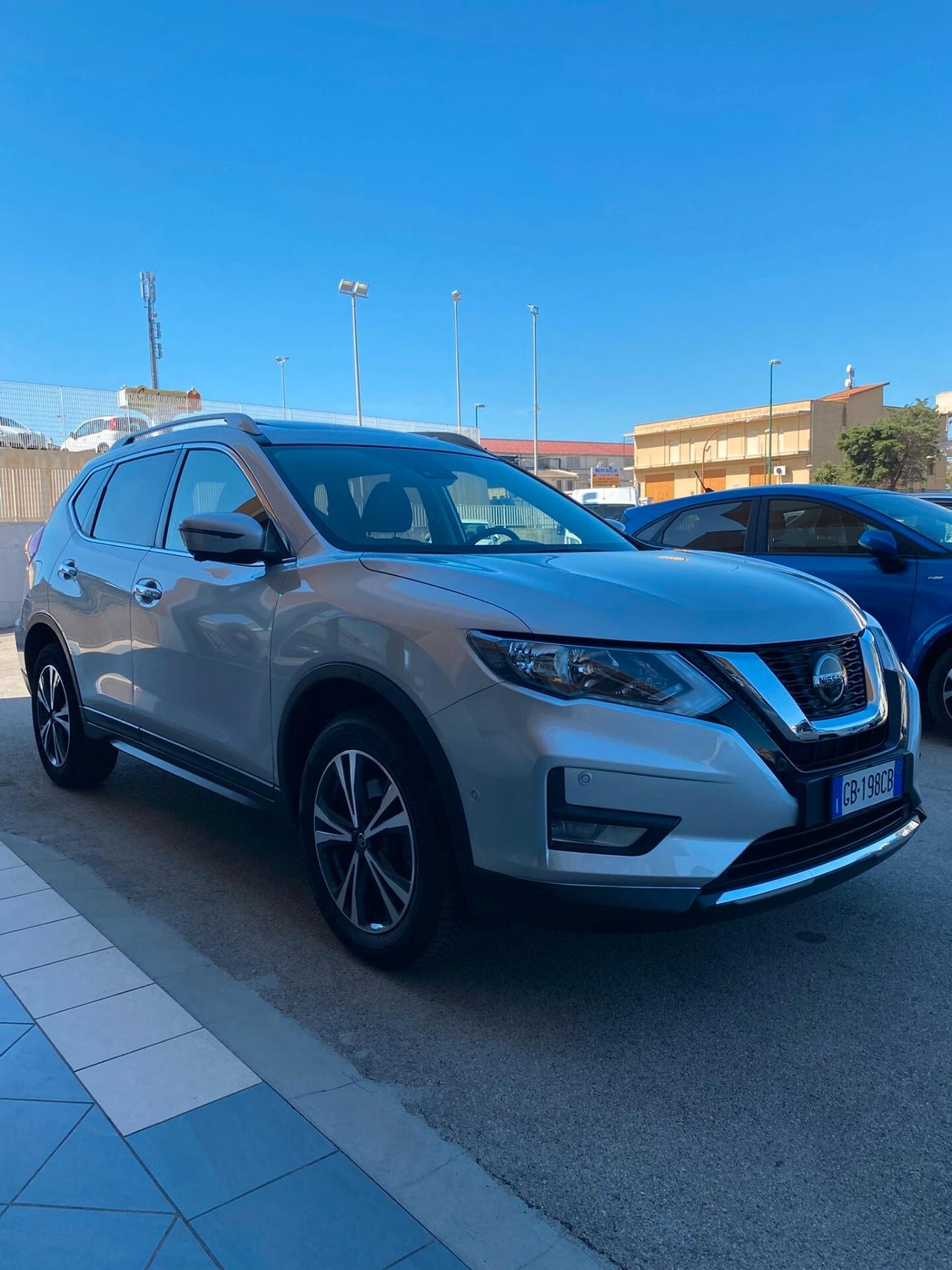 Nissan X-Trail dCi 150 4WD N-Connecta 7 posti