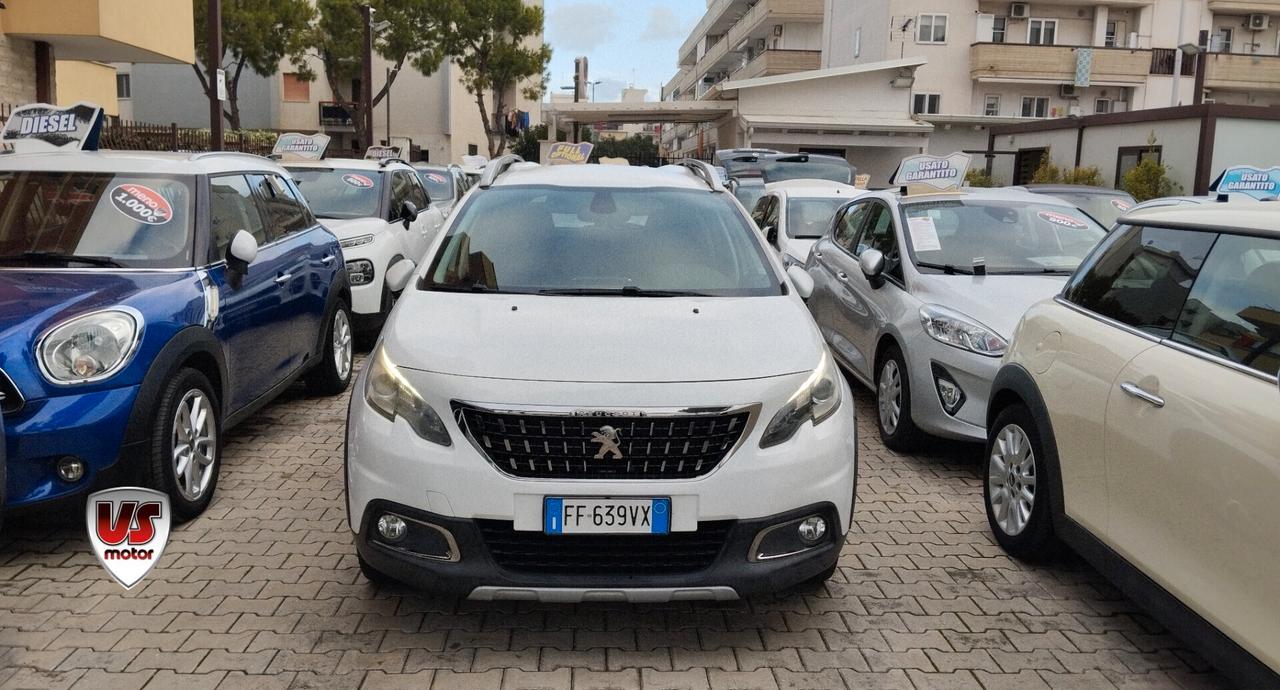 PEUGEOT 2008 ALLURE -PREZZO PROMO