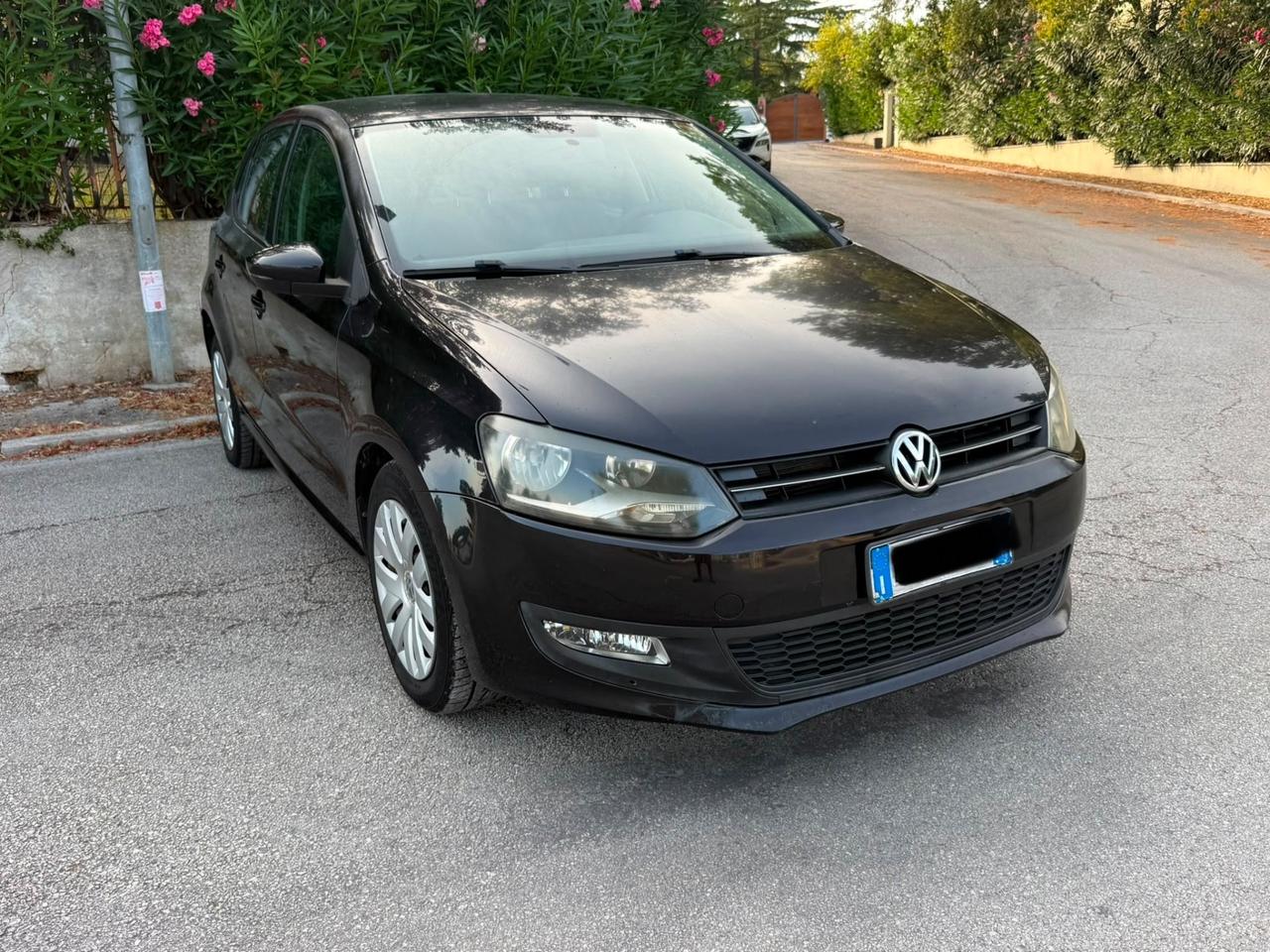 Volkswagen Polo 1.6 TDi 75cv NEOPATENTATI uniprop