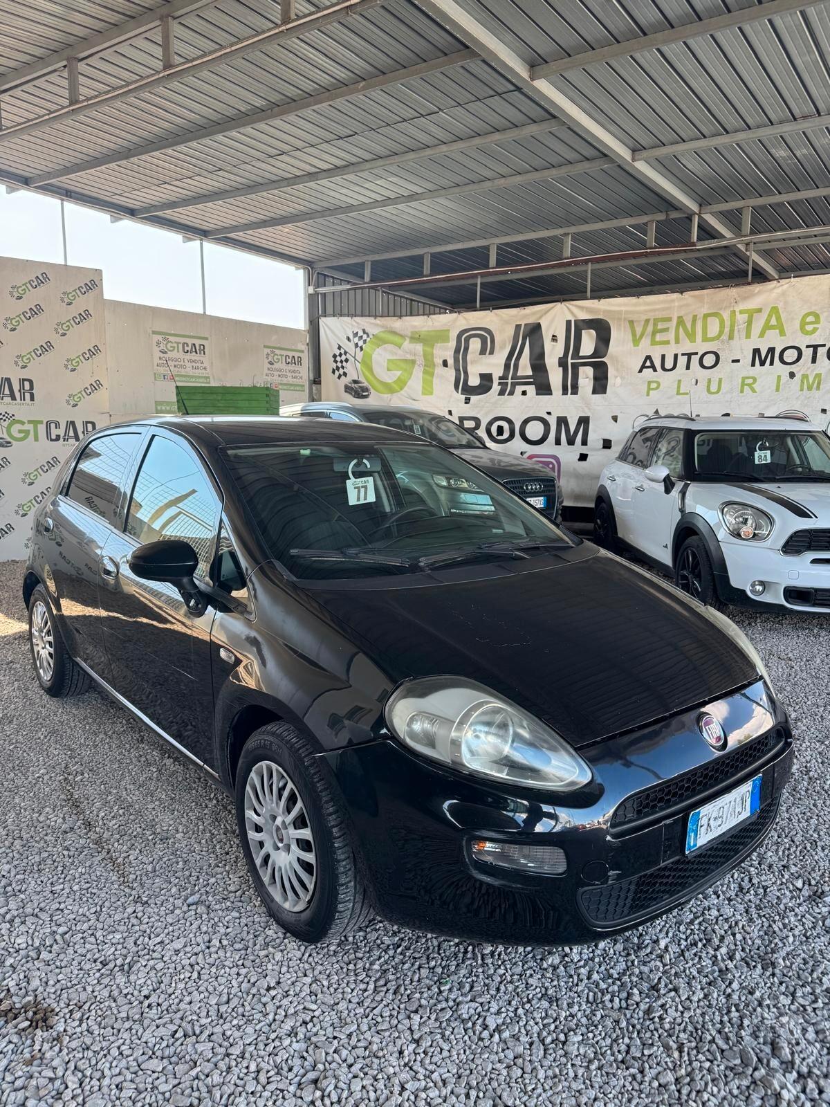 Fiat Punto 1.2 8V 5 porte Street GPL