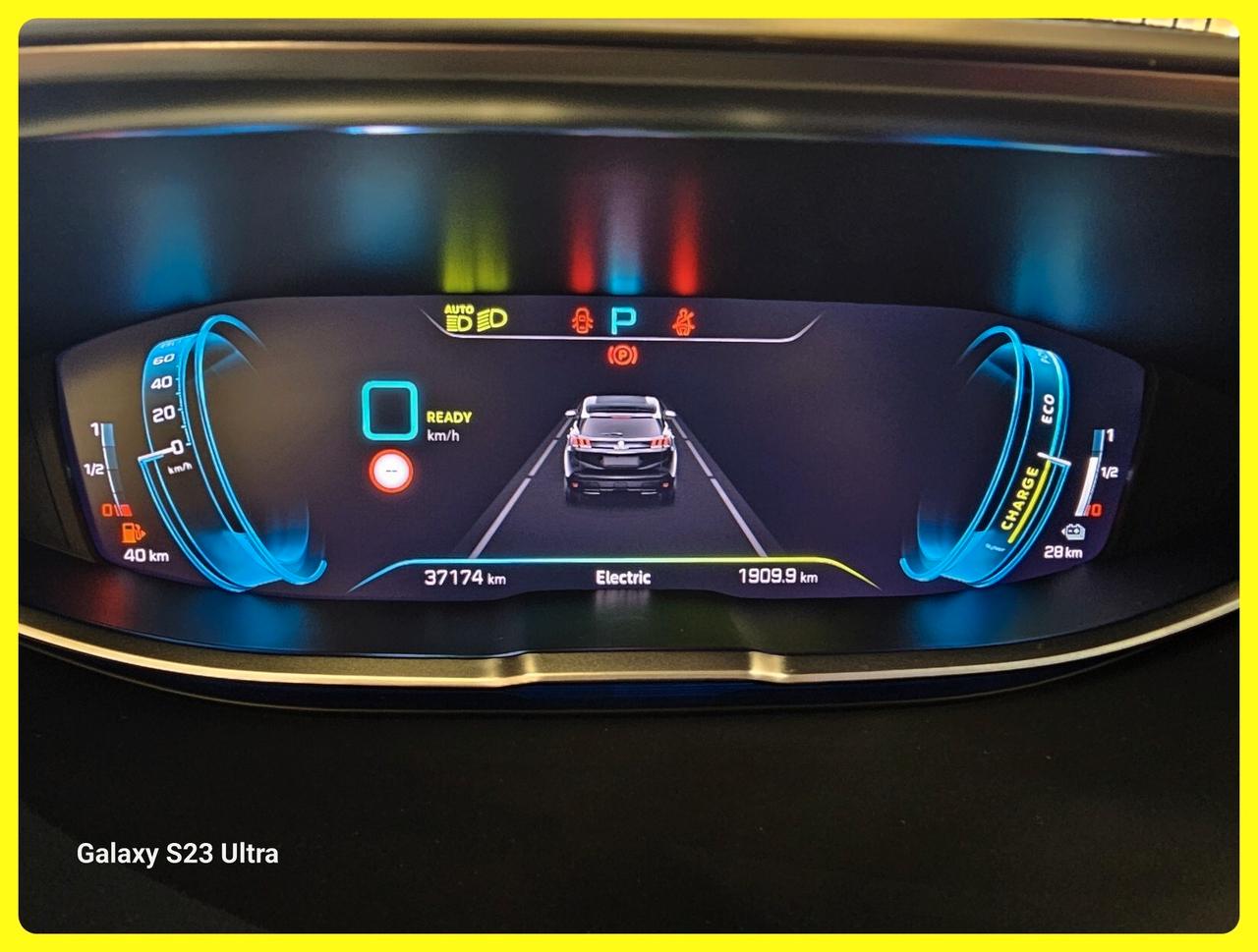 Peugeot New 3008 Hybrid Phev 180 CV e-EAT8 Allure Pack