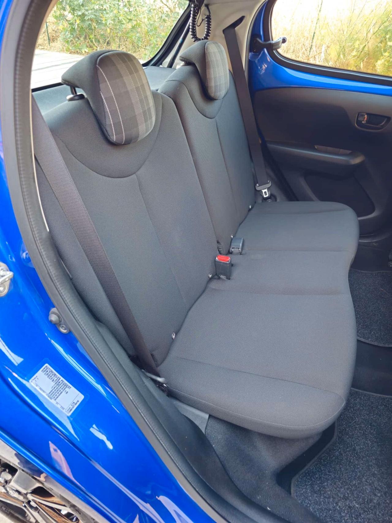 Peugeot 108 VTi 72 S&S 5 porte Allure TOP!