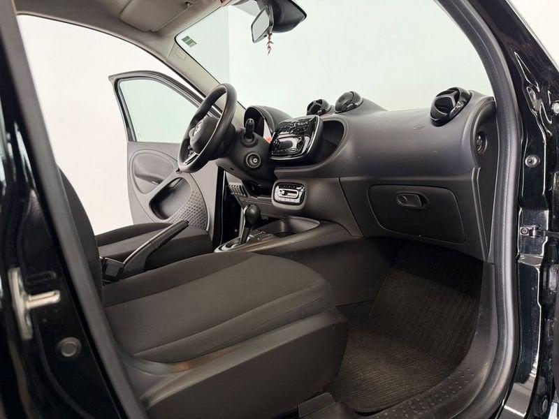 smart forfour EQ Pure