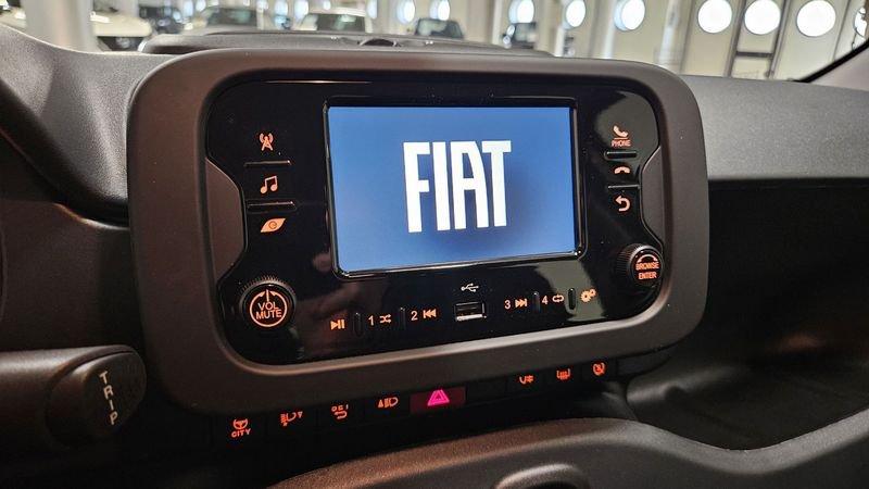 FIAT Panda 1.0 FireFly S&S Hybrid con Fidelity Free