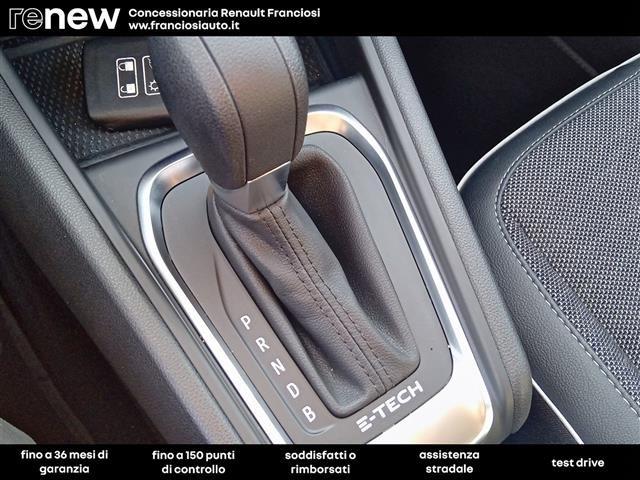 RENAULT Captur mild hybrid 140 techno