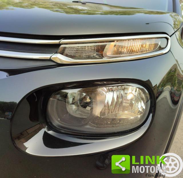 CITROEN C3 BlueHDi 100 S&S Shine