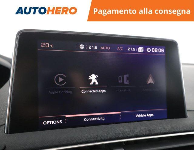 PEUGEOT 3008 BlueHDi 130 S&S EAT8 GT Line