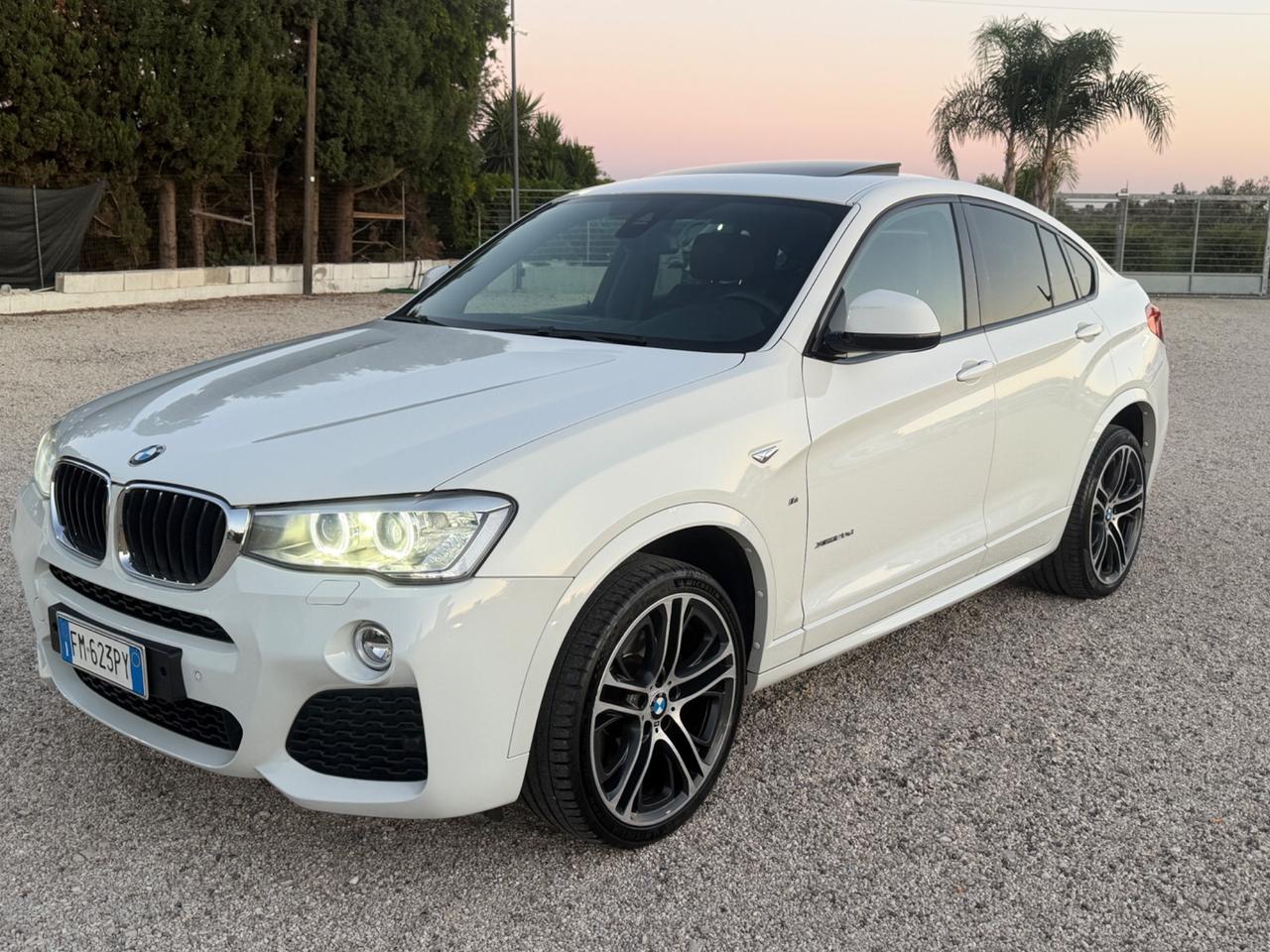 Bmw X4 xDrive20d Msport