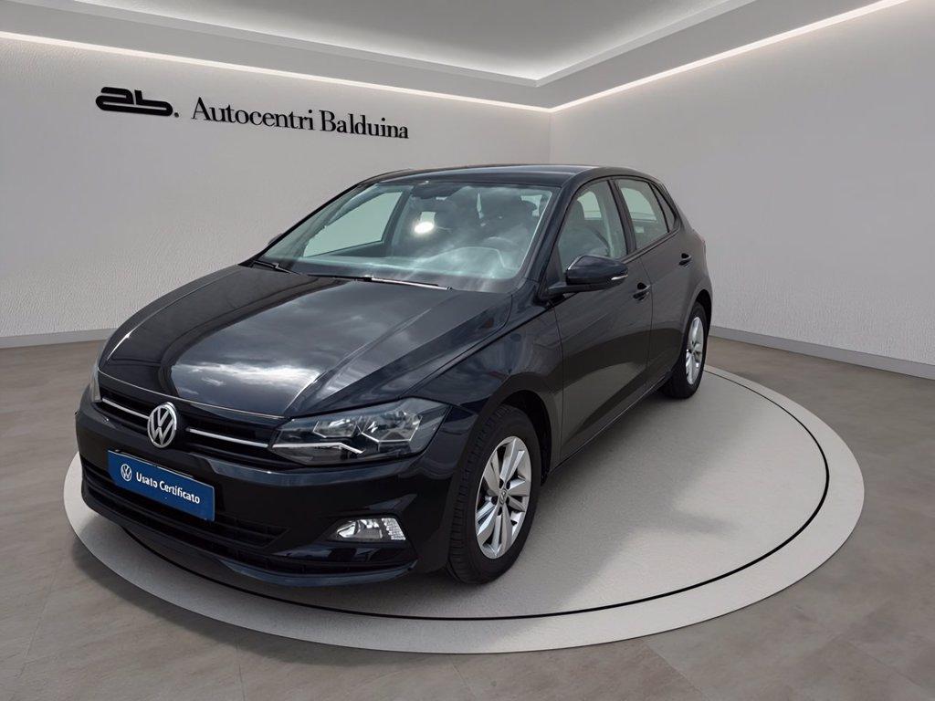 VOLKSWAGEN Polo 5p 1.0 evo comfortline 80cv del 2020