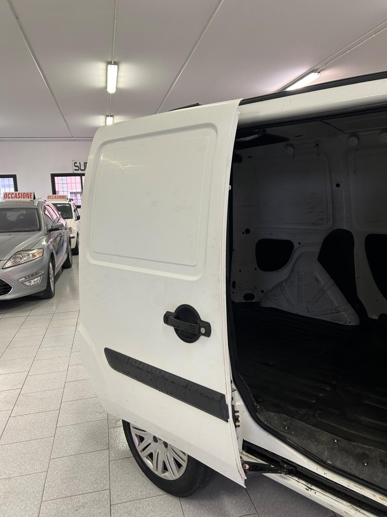 Fiat Doblo Doblò 1.6 16V Natural Power Active