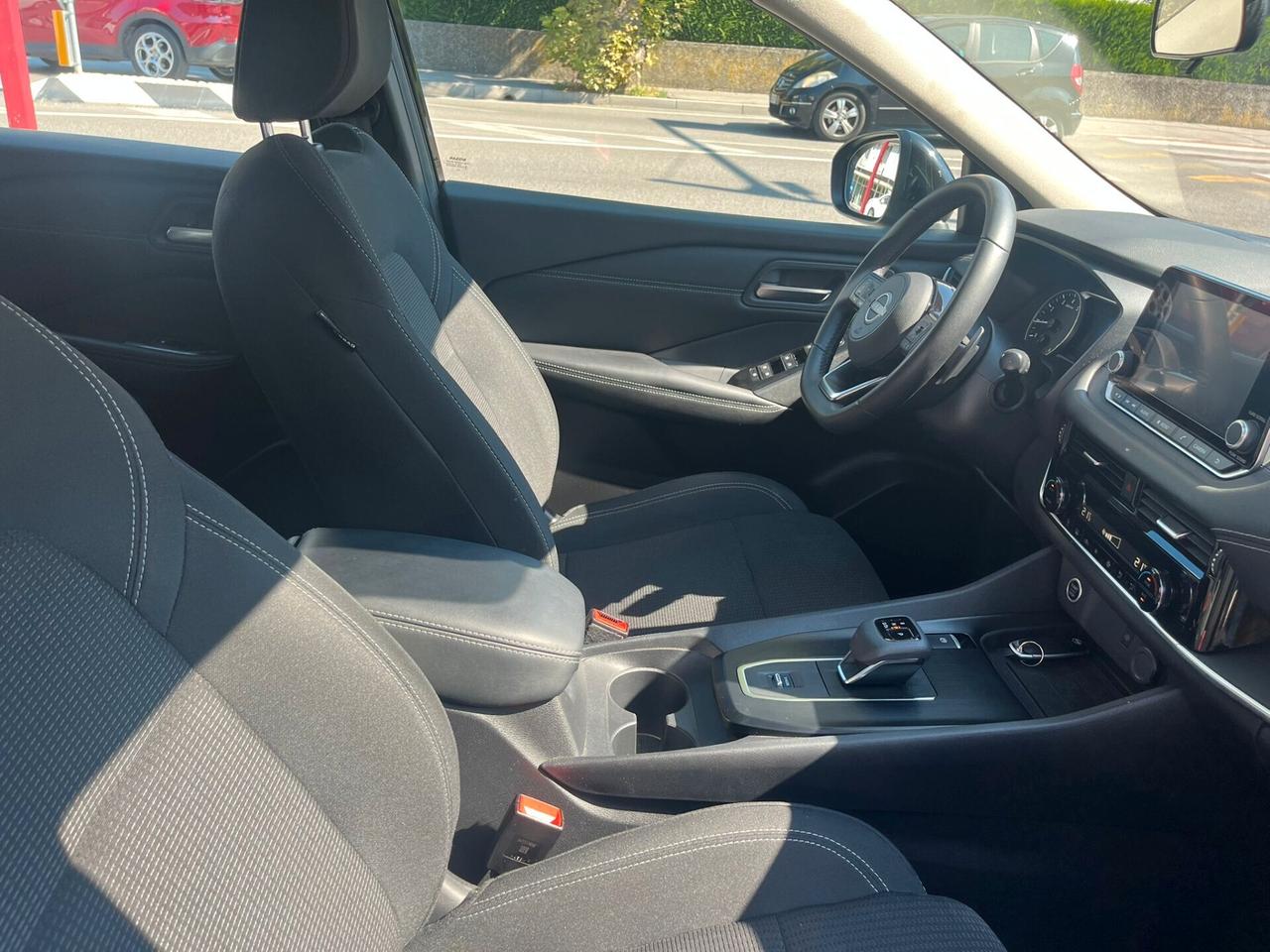 Nissan Qashqai MHEV 158 CV Xtronic Business