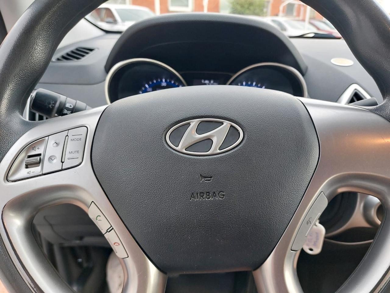 Hyundai iX35 2.0 CRDi 4WD Comfort TENUTA PERFETTAMENTE