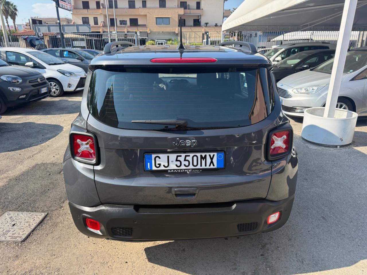 Jeep Renegade 1.0 T3 Longitude 80.000 km perfetta