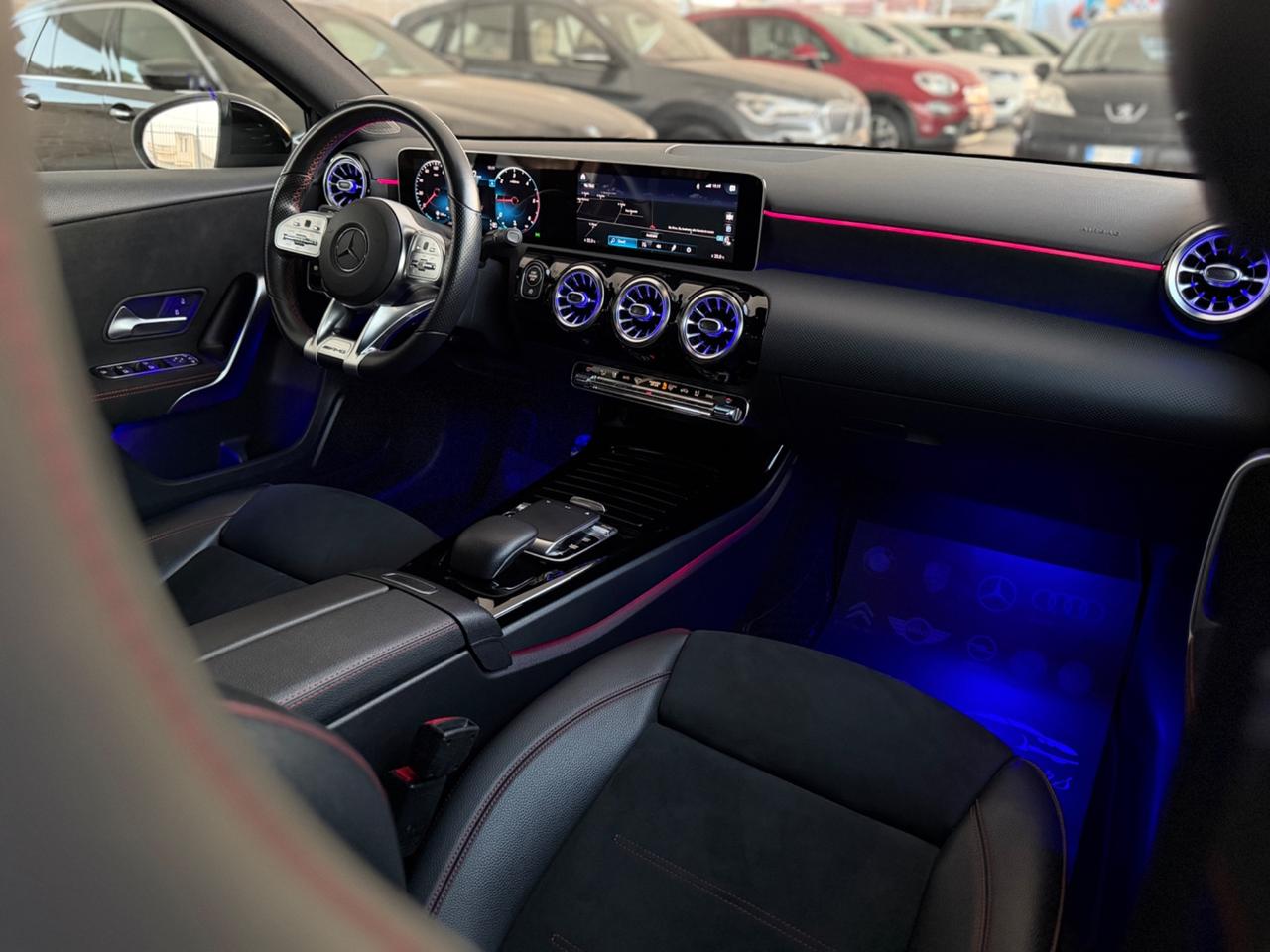 Mercedes-benz A 180 d Automatic Premium AMG