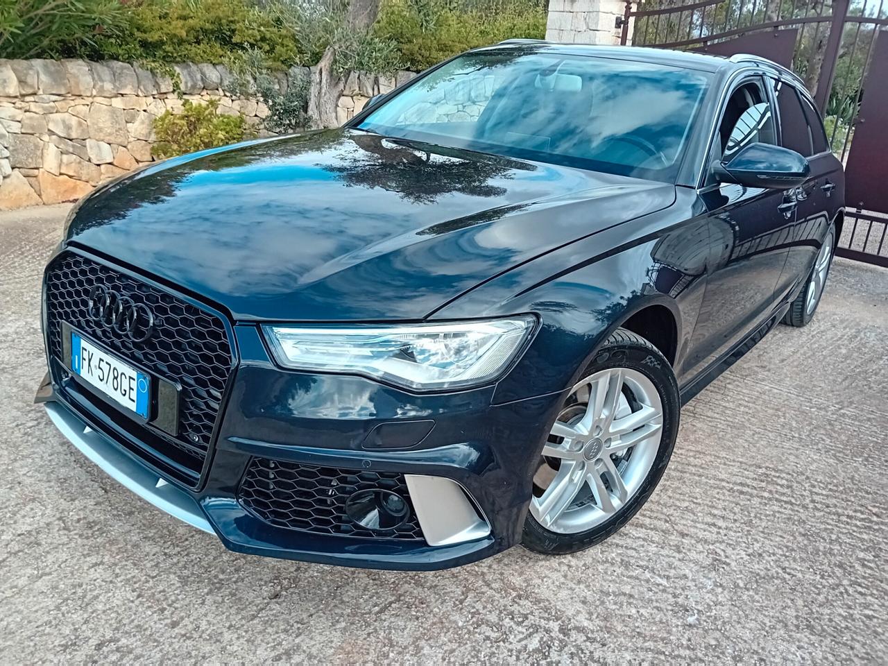 Audi A6 Avant 3.0 TDI S tronic quattro edition