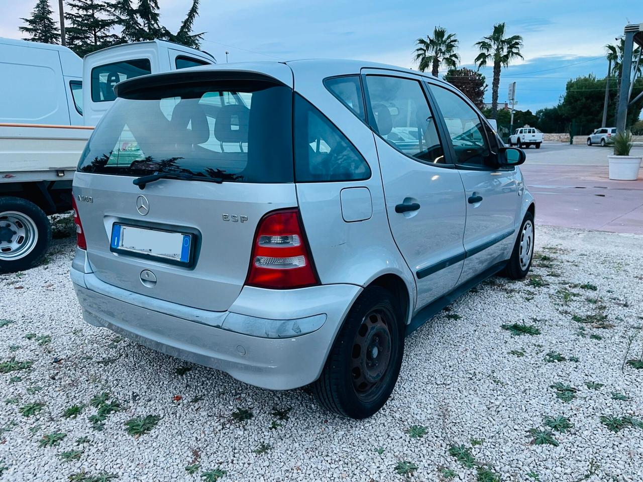 Mercedes-benz A 140 160 cat Avantgarde