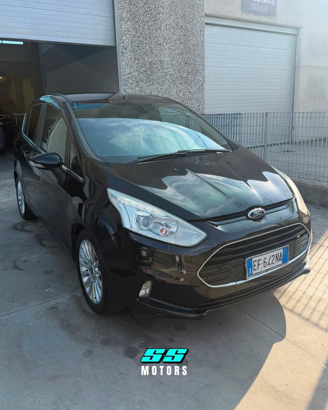 Ford B-Max 1.6 TDCi 95 CV Individual
