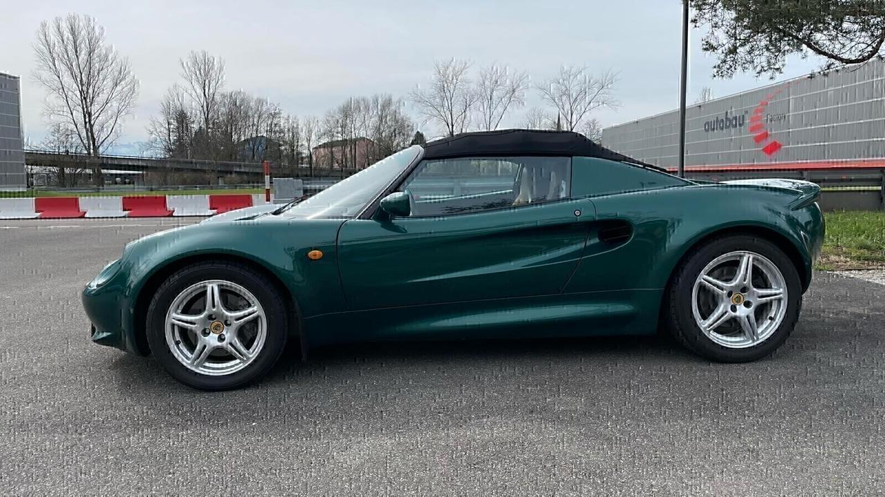 Lotus Elise mmc