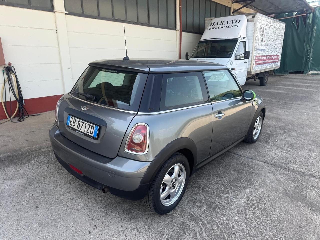 Mini Cooper Clubman 1.6 16V One