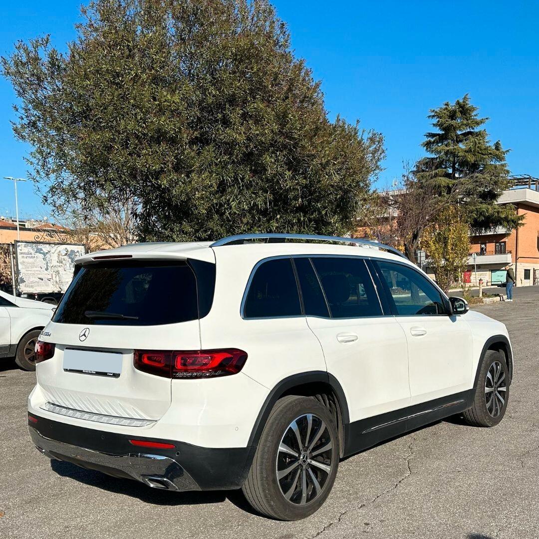 Mercedes-Benz GLB 200 GLB Sport Plus Easy Tech auto 7p