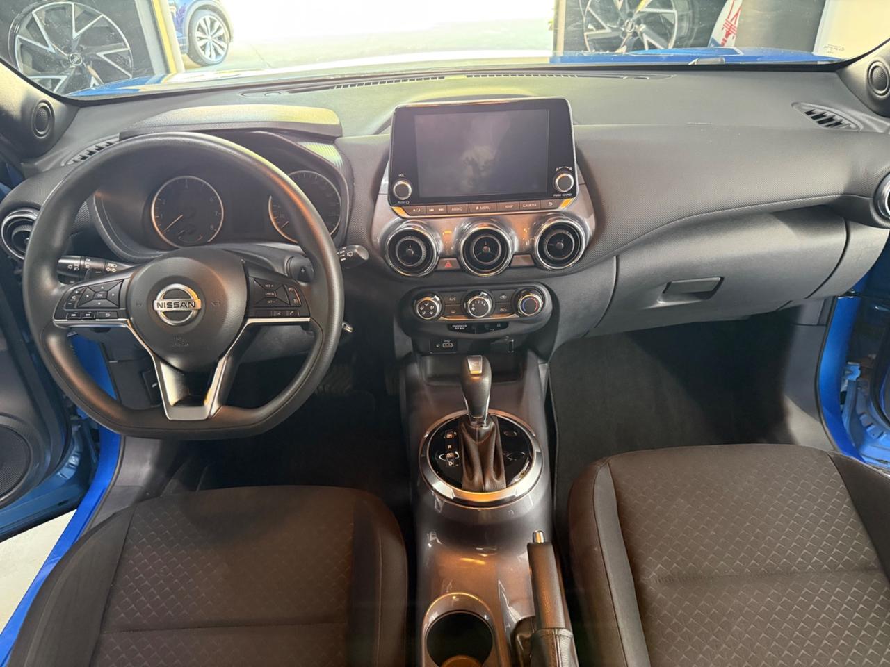 Nissan Juke 1.0 DIG-T 117 CV Tekna