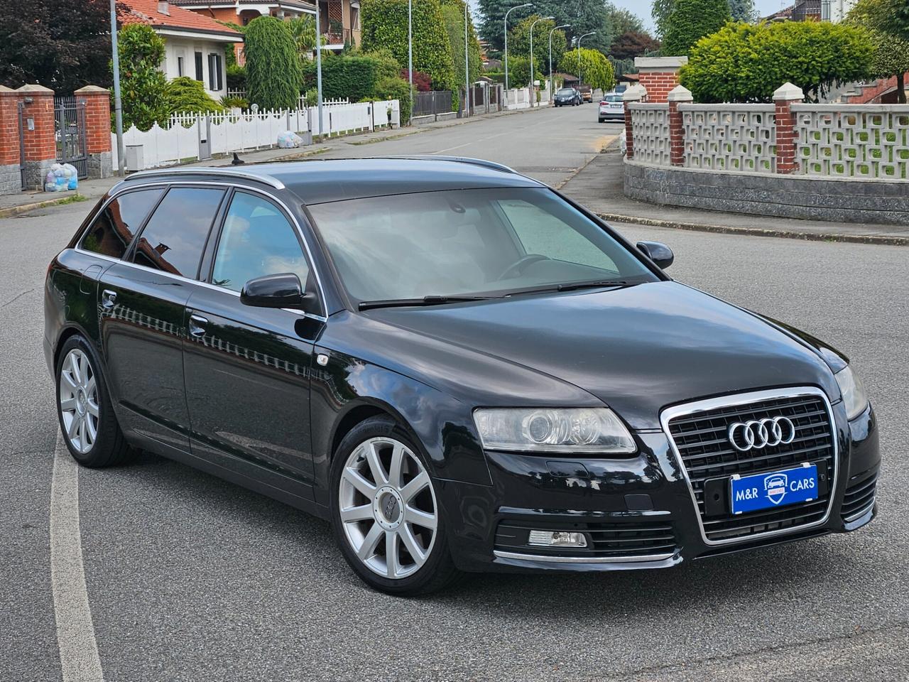Audi A6 Avant 2.7 V6 TDI F.AP. S Line