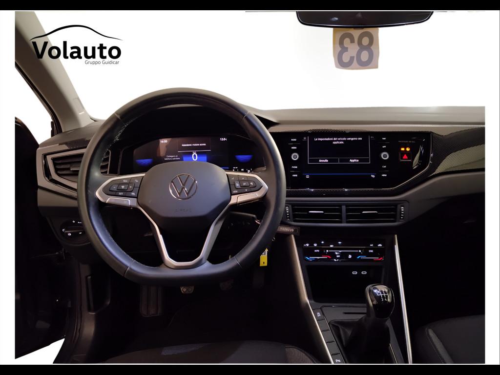 VOLKSWAGEN Taigo - Taigo 1.0 tsi Life 110cv