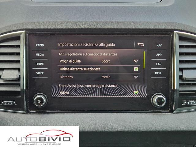 SKODA Karoq 1.6 TDI SCR DSG Style