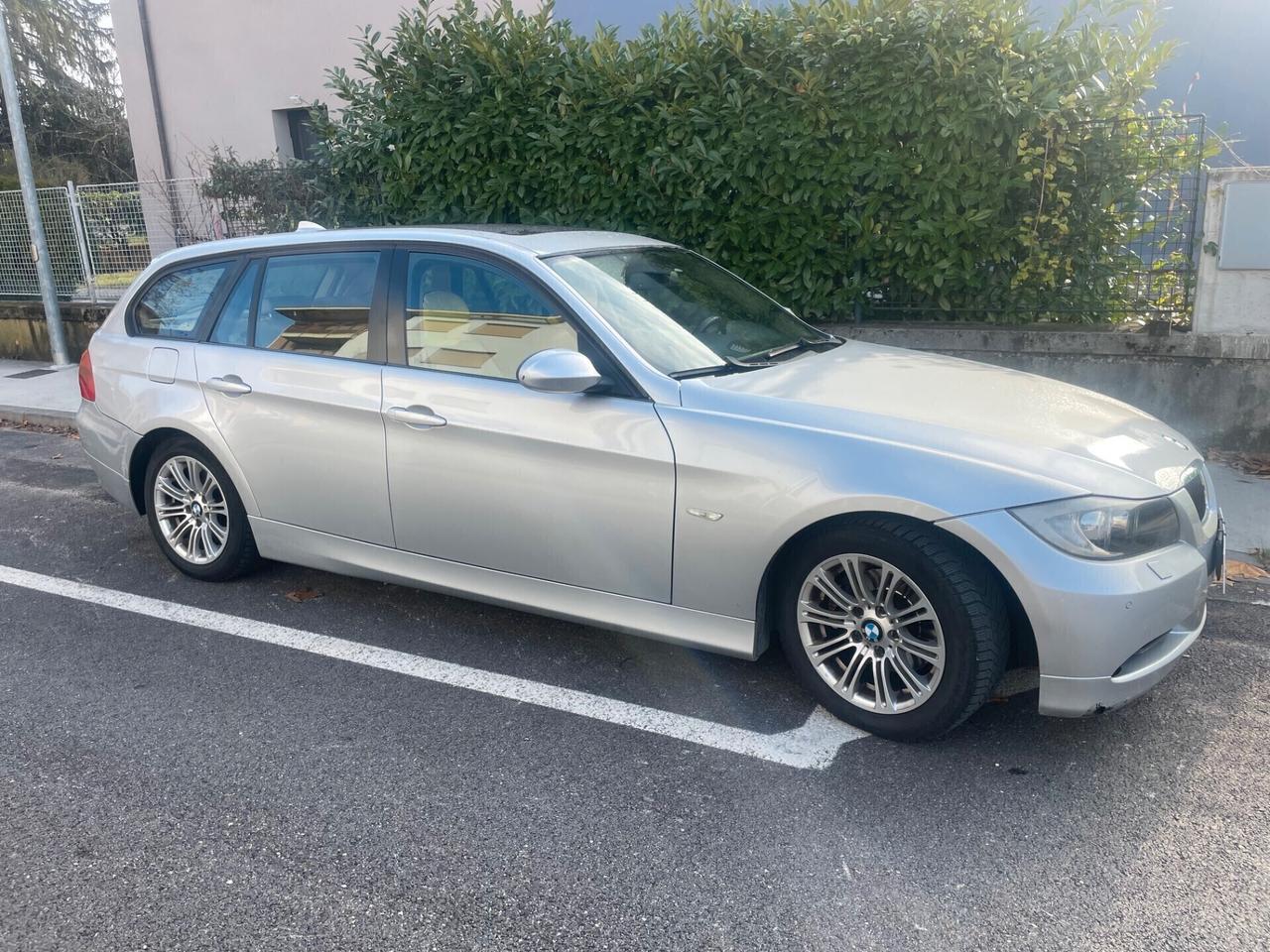 Bmw 320d cat Touring Attiva