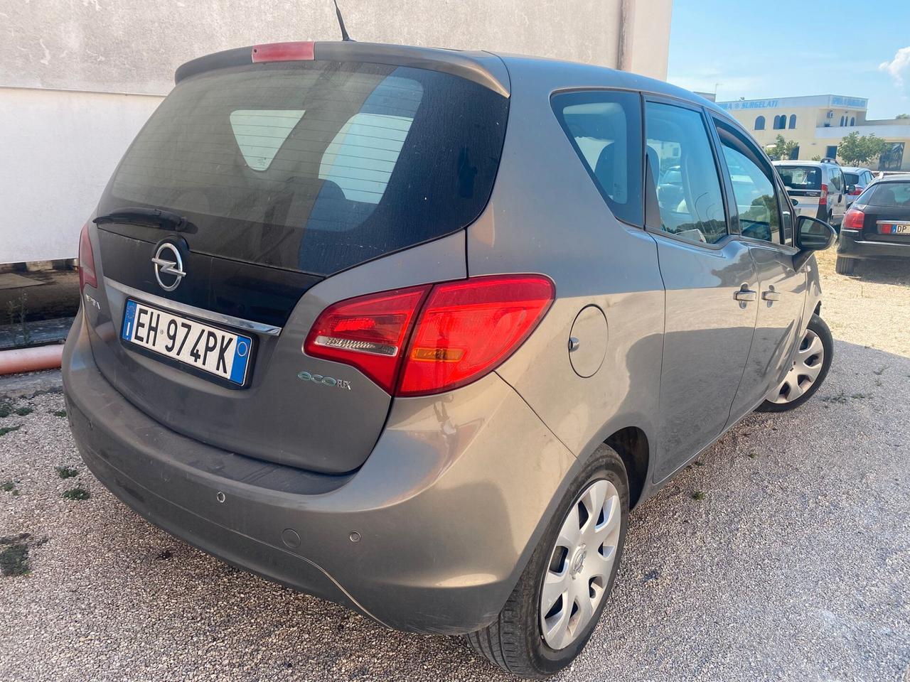 Opel Meriva 1.3 CDTI 95CV ecoFLEX Cosmo