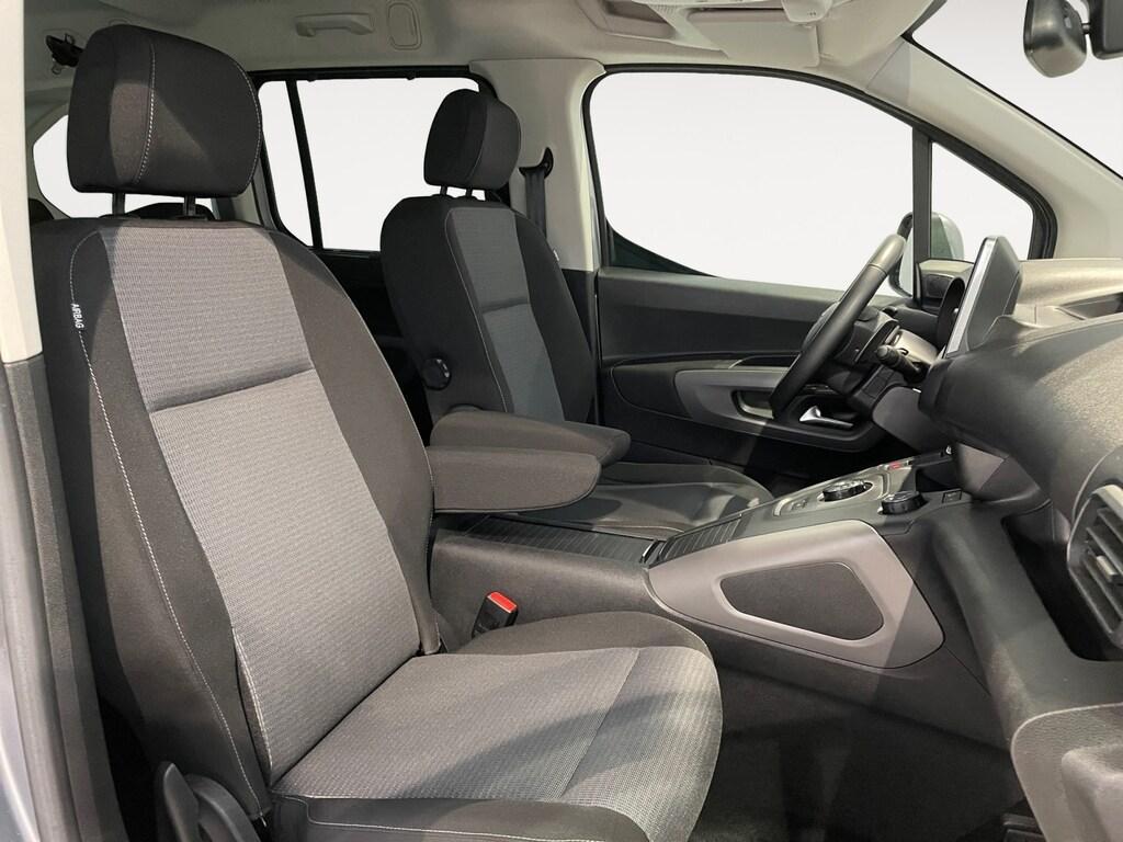 Toyota Proace City Verso Promiscuo 1.2 130CV Autom. L2 D Luxury - 7 POSTI/GANCIO TRAINO