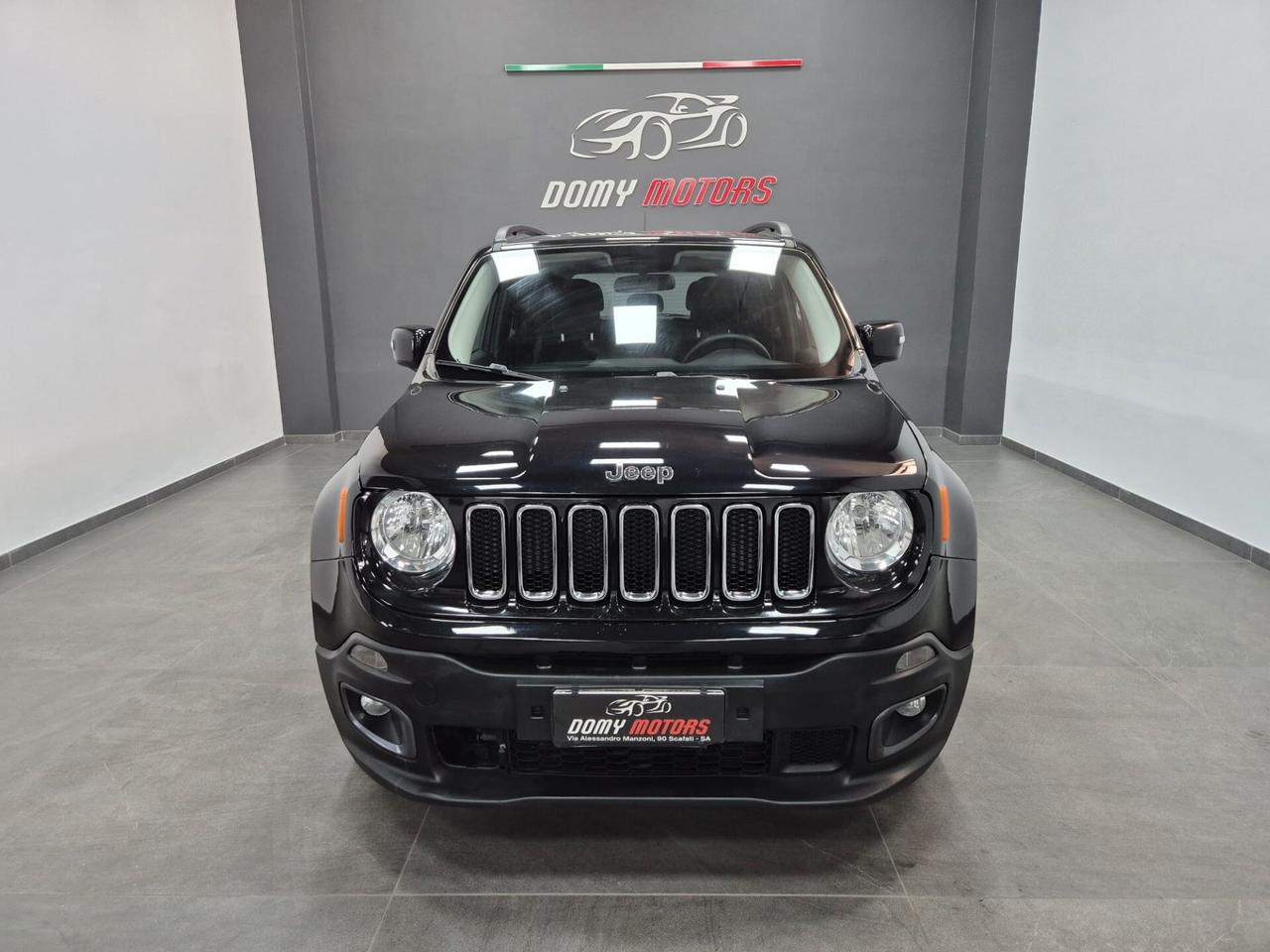 Jeep Renegade 1.6 Mjt 120 CV Longitude